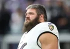 Ravens’ Ben Cleveland Suspended Three Games for NFL Policy Violation