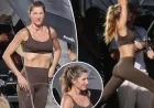 Gisele Bündchen Flaunts Fit Physique in Miami Sun Photo Shoot