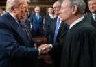 Supreme Court Poised to Grant Trump Authority to Remove Independent Agency Officials