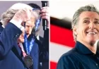 Gavin Newsom Ridicules Trump with Fabricated Peace Prize
