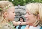 Martha Stewart’s Grandchildren Opt to Use Her First Name