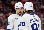 Maple Leafs’ Power Play Struggles Intensify
