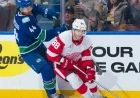 Kane Targets 500 Goals as Red Wings Face Canucks