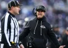 NFL Confirms Referees’ Costly Mistake in Ravens’ Loss to Steelers