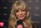 Goldie Hawn Discusses Joy and Wishes at Make-A-Wish Gala