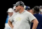 Brent Key Lists 36 Candidates for Georgia Tech’s Next Offensive Coordinator