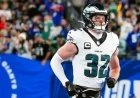 NFL Reveals Punishment for Eagles Player Ahead of Chargers Game