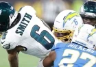 Eagles vs. Chargers: Dicker’s Overtime FG Secures 22-19 Los Angeles Lead