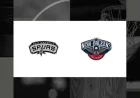 Watch Spurs vs. Pelicans: TV and Streaming Details for December 8