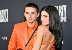 Timothée Chalamet and Kylie Jenner Attend ‘Marty Supreme’ L.A. Premiere