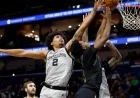Spurs Overcome Third-Quarter Struggle to Defeat New Orleans