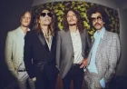 The Darkness Revamps ‘Mistletoe And Wine’ with Shoegaze and Drone Elements