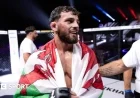 Welsh Bantamweight Levi Batchelor Set to Battle Rayan Balbali at PFL Lyon