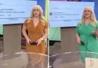 Curvy News Anchor Silences Critics with Witty On-Air Response