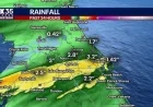 Orlando and Central Florida Rainfall Totals Revealed