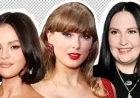Taylor Swift Attends Chiefs Game with Selena Gomez and Lena Dunham