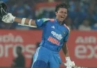 Jaiswal’s First ODI Century Secures India’s Series Victory Over South Africa