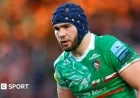 George Martin Leaves Leicester for Saracens Move