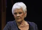 Judi Dench: Harvey Weinstein Has Served His Sentence After Conviction