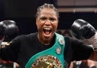 Caroline Dubois Defends WBC Lightweight Title on Paul vs Joshua Undercard