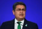 Honduras Pursues Arrest of Ex-President Freed by Trump
