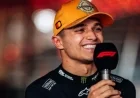 Lando Norris Reveals Insights as New Formula 1 World Champion