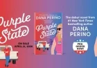 Dana Perino of Fox News Debuts Romance Novel ‘Purple State’