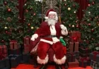 Professional Santas Offer Insights on Recession: Planet Money NPR