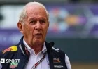 Helmut Marko Departs Red Bull After 20 Years in Formula 1