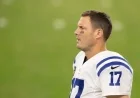 Philip Rivers Trains with Colts on Monday Night
