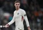 Cole Palmer Out of Chelsea’s Champions League Clash at Atalanta