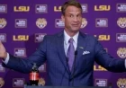 Lane Kiffin Welcomes Five LSU Assistants Back to Ole Miss for Playoffs