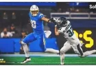 Justin Herbert Leads Chargers to Primetime Victory Over Eagles