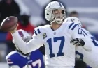 Colts and Philip Rivers Agree on NFL Return Contract; Last Played in 2021