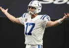 Philip Rivers Comes Out of Retirement to Join Colts