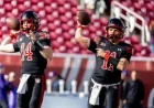 Utah QB Isaac Wilson Enters Transfer Portal – Deseret News