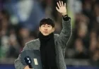 Son Bids Farewell to Tottenham Fans Following MLS Move