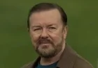 Ricky Gervais Donates Significant Tour Earnings to Charity