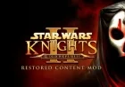Disney Lawyers Halt Star Wars: KOTOR II’s Restored Content DLC for Switch