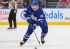 McMann Faces Player Safety Hearing after Maple Leafs Game Incident