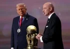 Watchdog Criticizes FIFA President for Supporting Trump’s Peace Prize Award