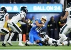 Eagles-Chargers: Defense Logs Four Games in Three Weeks