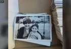 Ricki Lake Discovers Lost Family Photos at Pasadena Flea Market