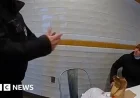Police Confront Luigi Mangione at McDonald’s: “What’s Your Name?”