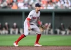 Red Sox Trade Vaughn Grissom to Angels, Conclude Disappointing Stint