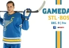 Blues Battle Bruins: Game Preview