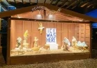 Boston Pastor Defies Order to Remove Anti-ICE Nativity Scene