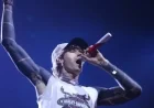 MGK Thrills Milwaukee with Spectacular Arena Performance