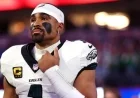 Jalen Hurts’ Strategy to Revitalize Eagles’ Offense for NFL Playoffs