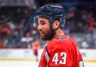 Tom Wilson Avoids ‘Most Punchable’ NHL Player Title in Recent Poll